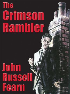 cover image of The Crimson Rambler
